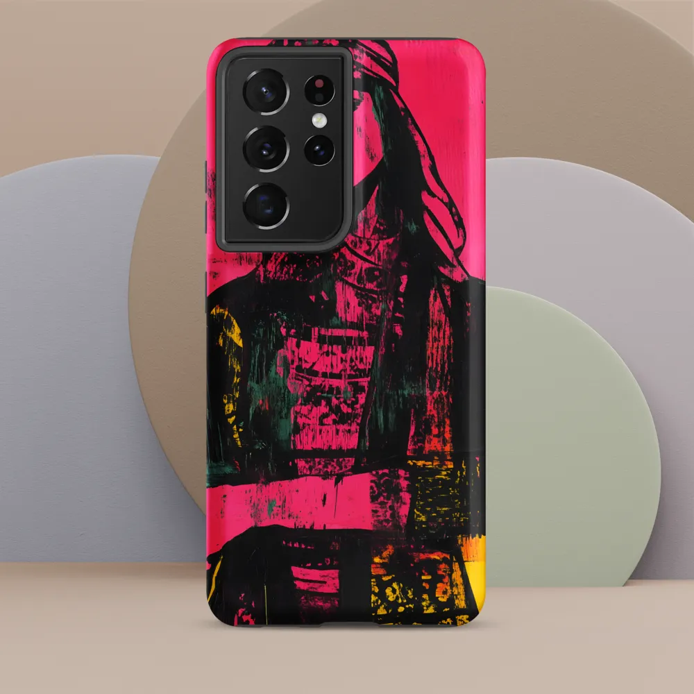 Urban Chic: A Modern Portrait