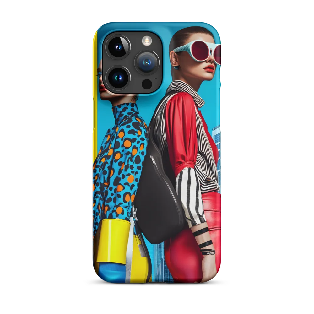 Urban Chic: A Bold Fashion Statement