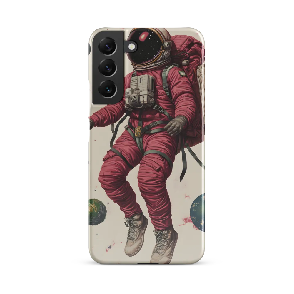 Cosmic Voyager: The Space Explorer