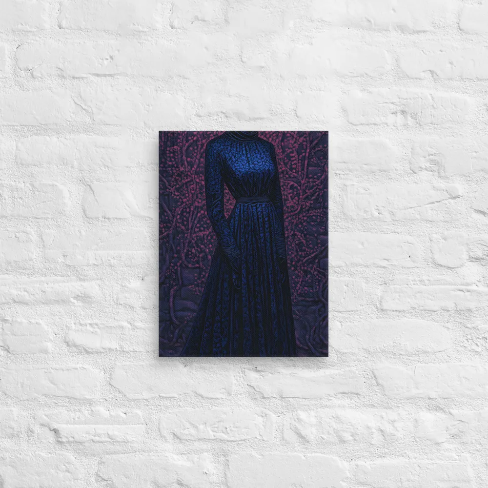 Veil of Enigma | Canvas | 12″×16″