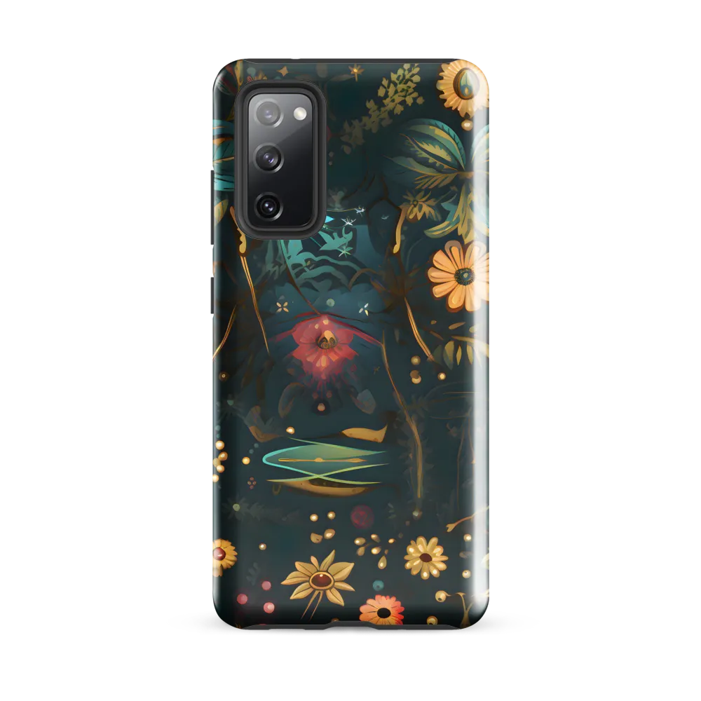 Whimsy in Flora: An Art Nouveau Journey