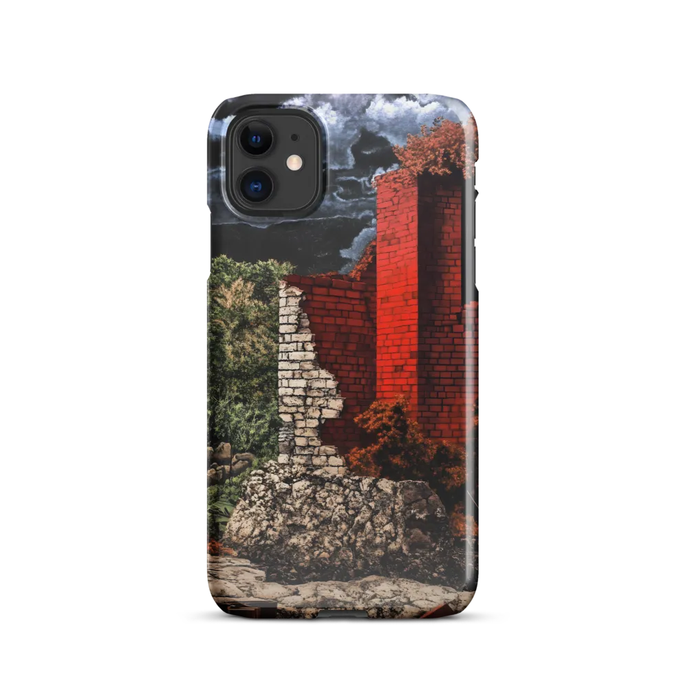 Resilience in Ruins