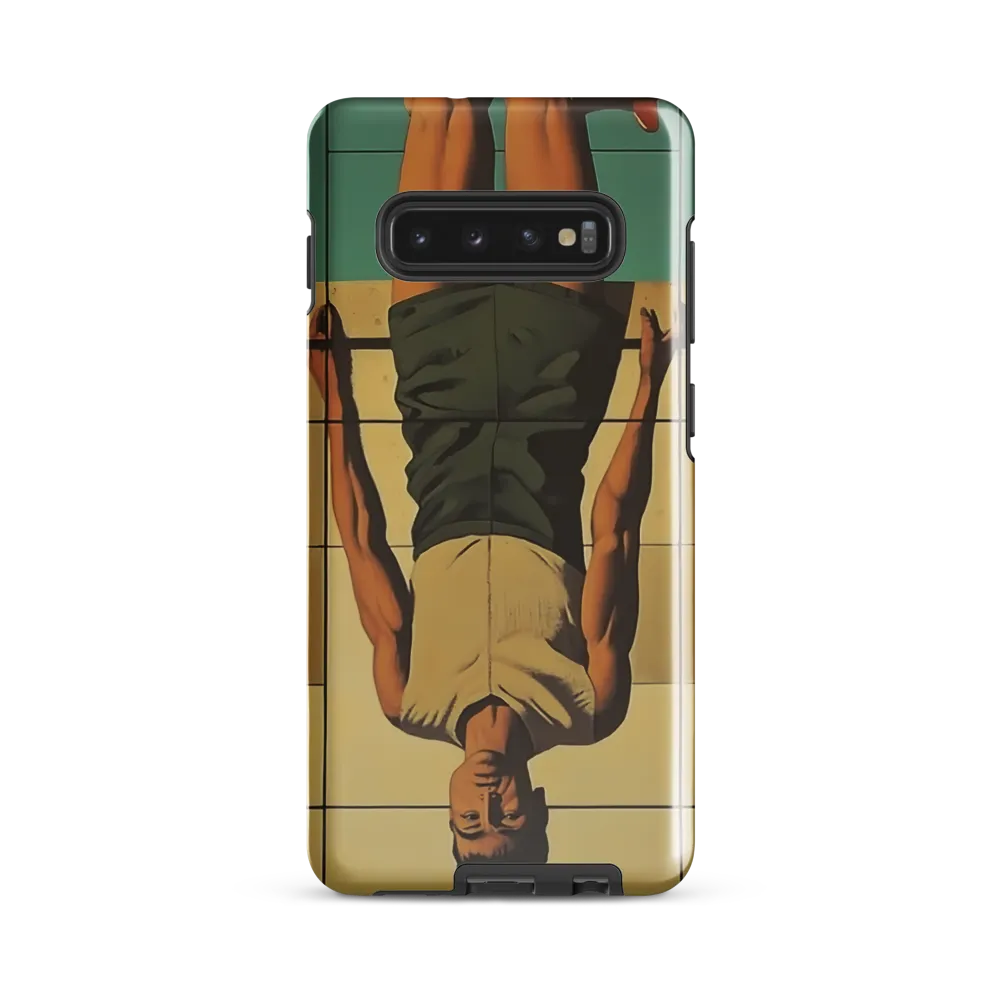 Suspended Reality | Phone Case |  S10 Plus | Tough Case | Glossy