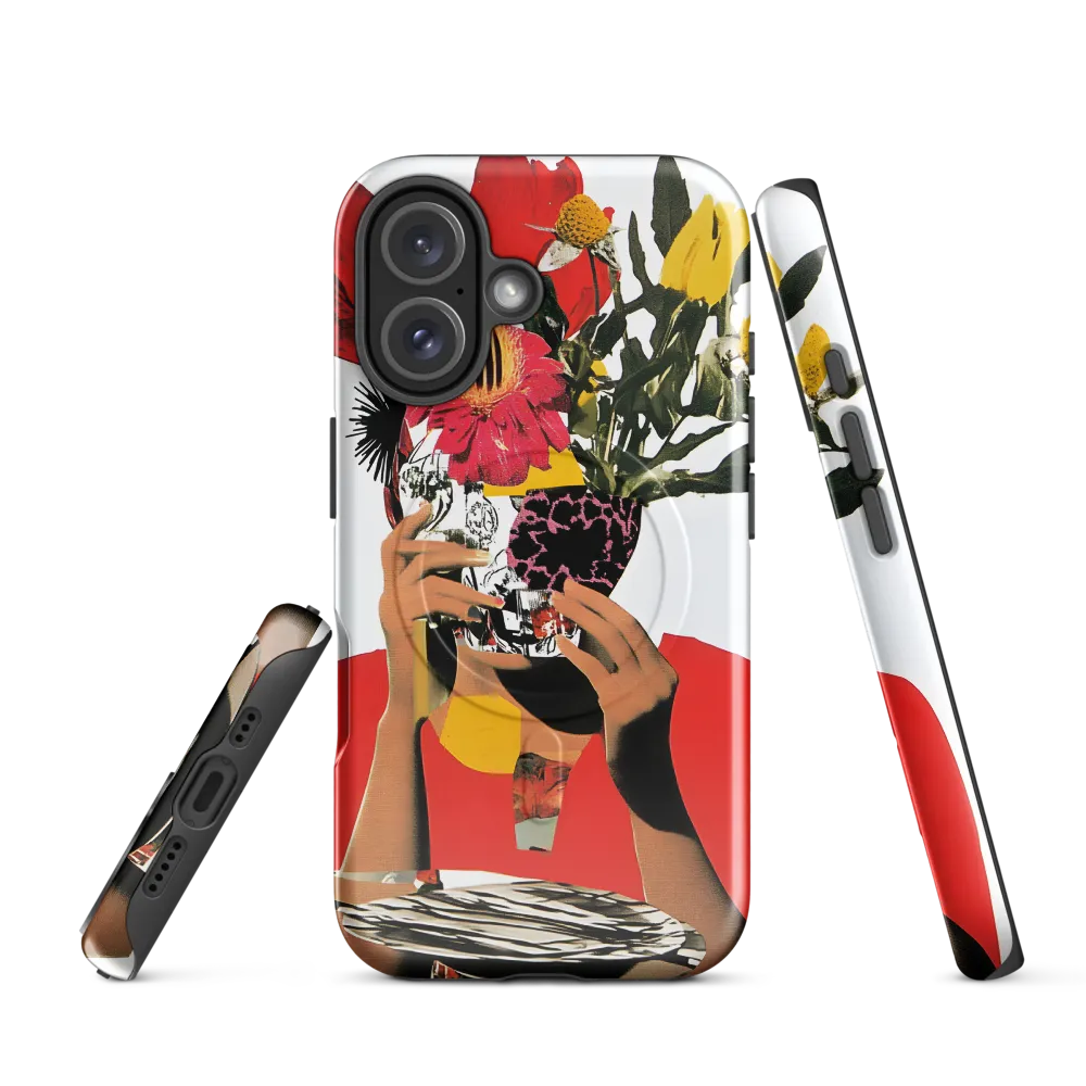 Floral Visions: The Intersection of Life and Art