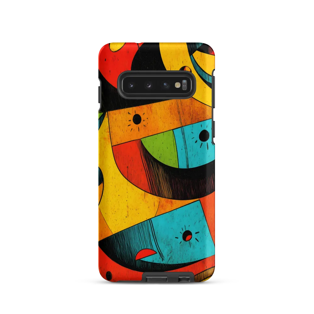 Rhythms of Color and Form