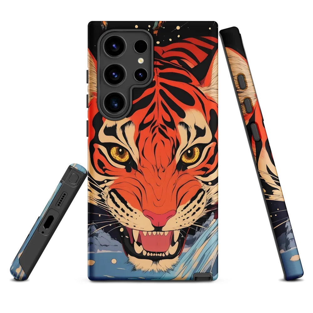 The Majestic Predator | Phone Case |  S24 Ultra | Tough Case | Matte