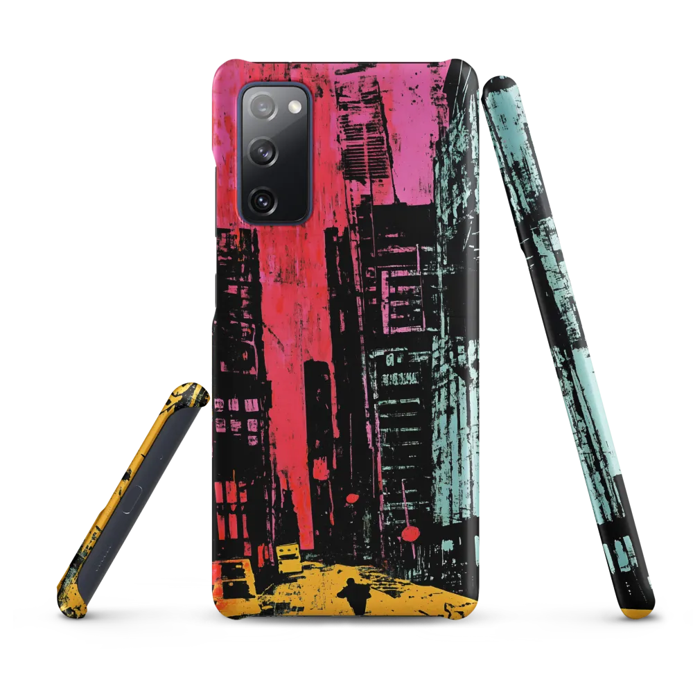 Vibrant Urban Dreams