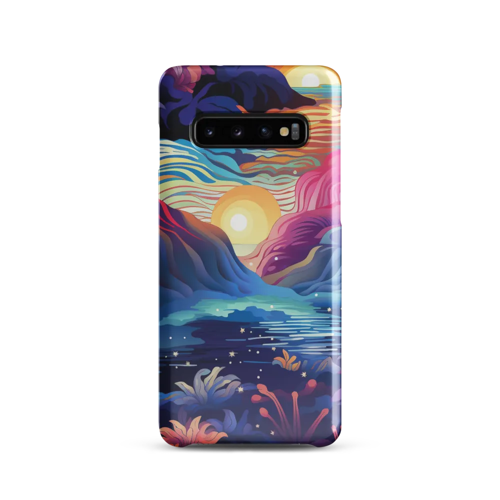 Tropical Dreamscape
