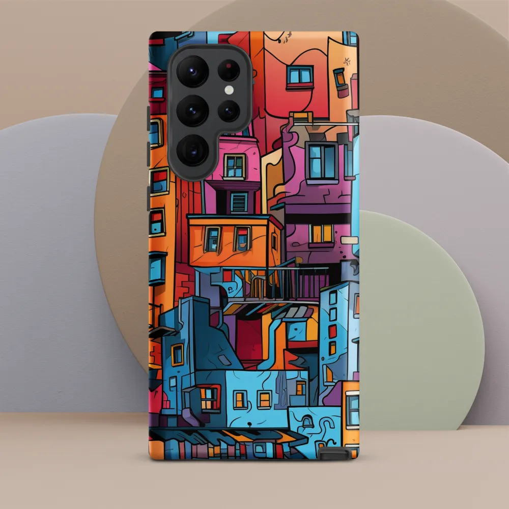 Urban Kaleidoscope