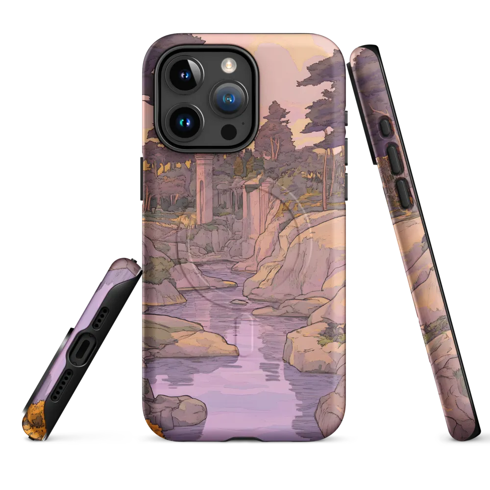 Tranquil Reverie: A Serene Landscape