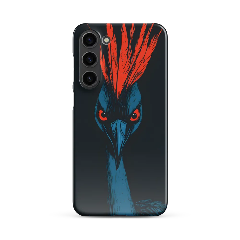 The Fiery Guardian