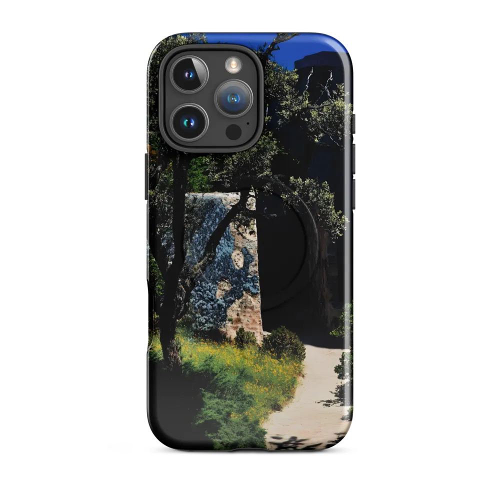 Whispers of Nature and Stone
