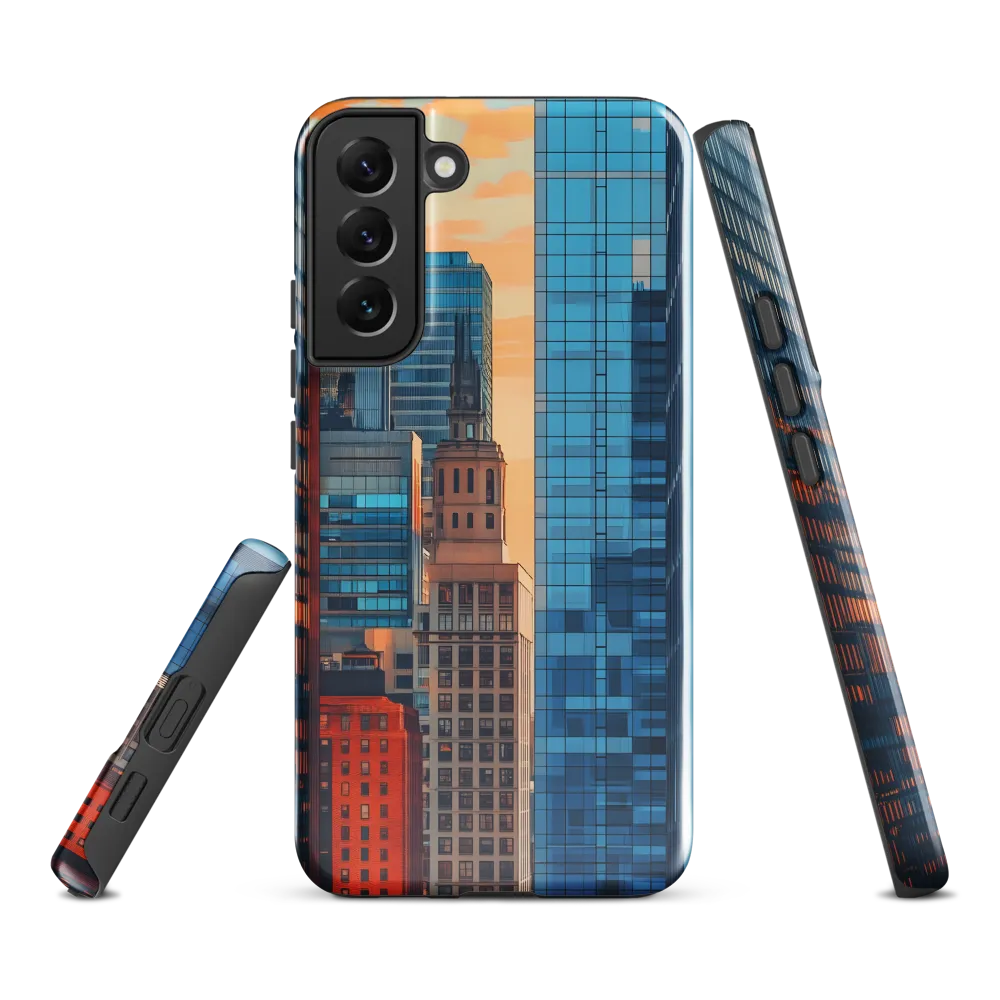 City Symphony: The Urban Horizon