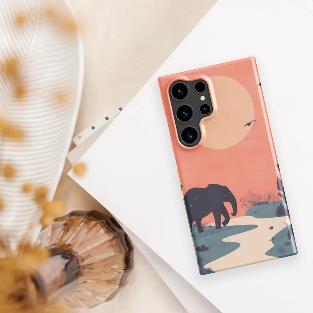 Serenity in the Savanna