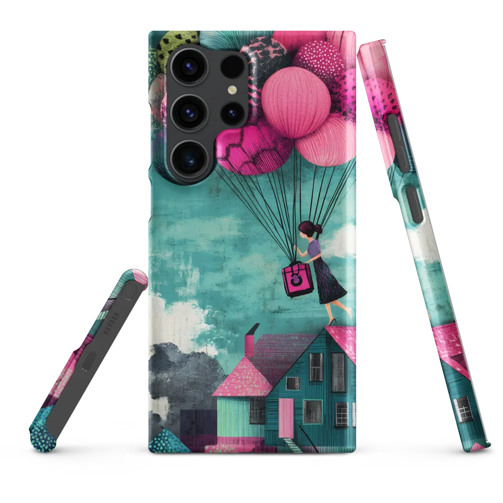 Whimsical Ascension