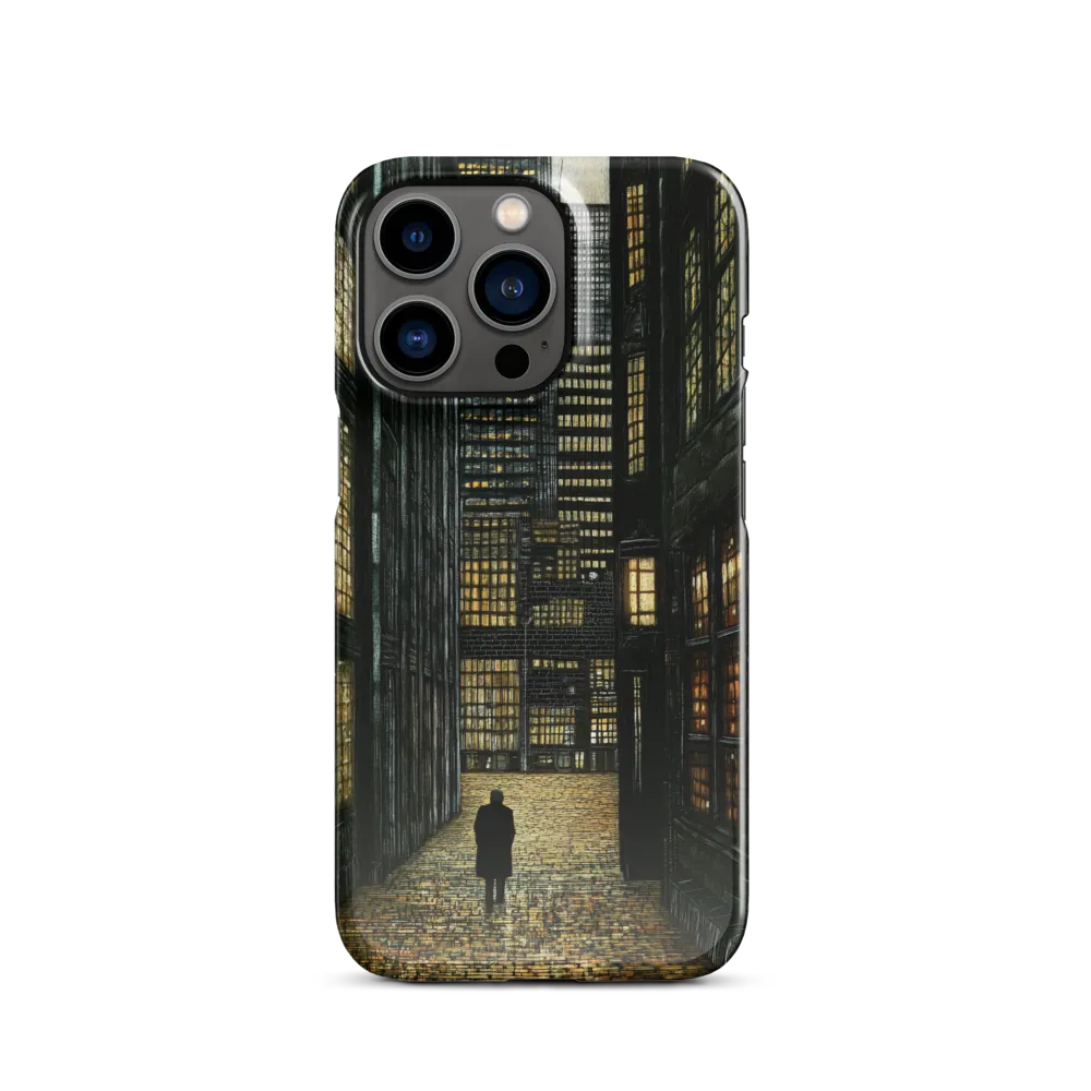 Echoes of the Urban Abyss