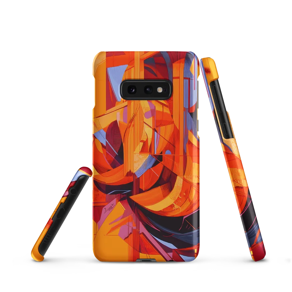 Dynamic Abstract Symphony