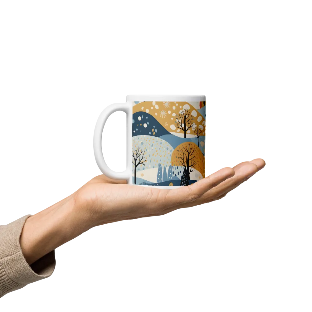 Whispers of a Playful Landscape | Mugs | Multiple Sizes & Colors