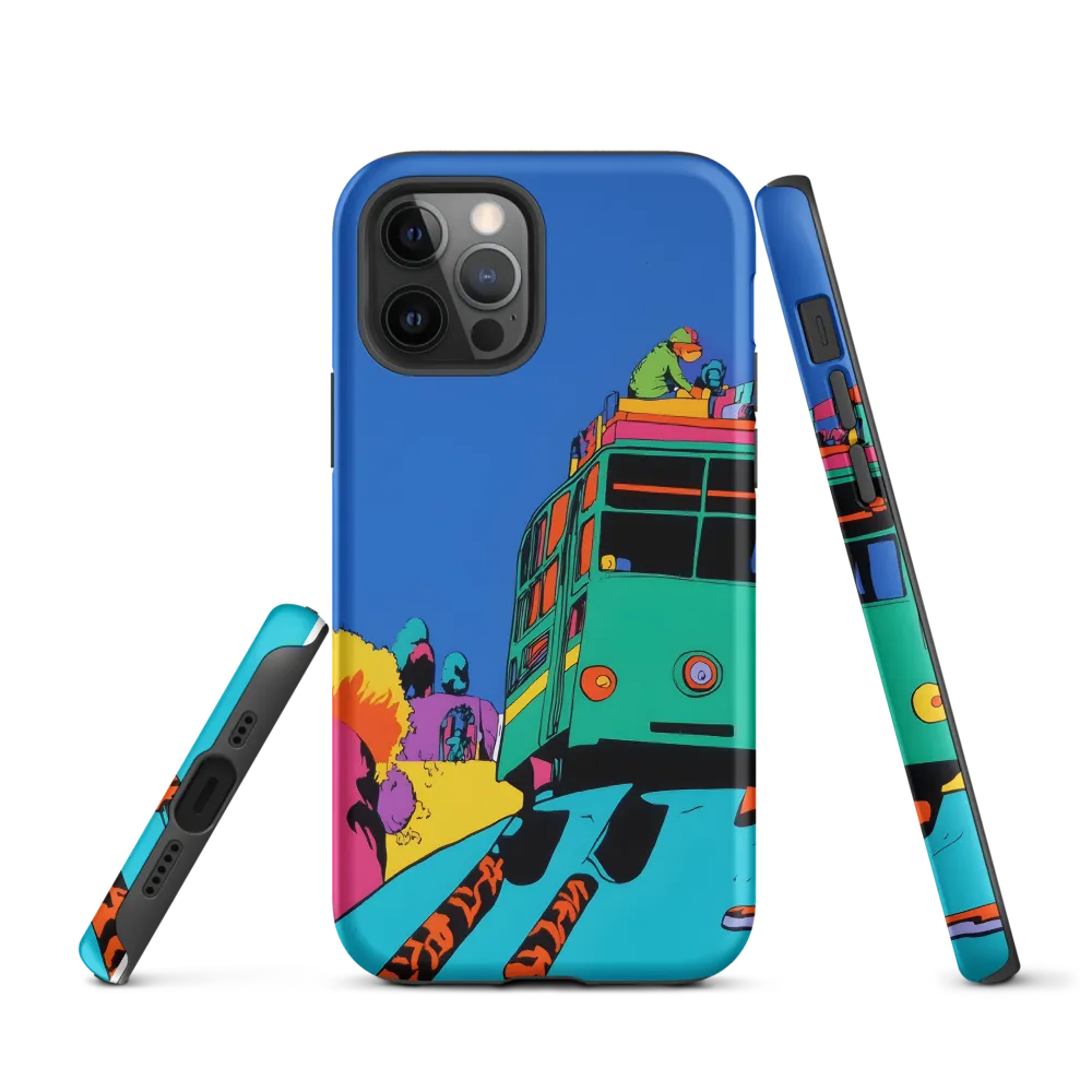 Whimsical Journey