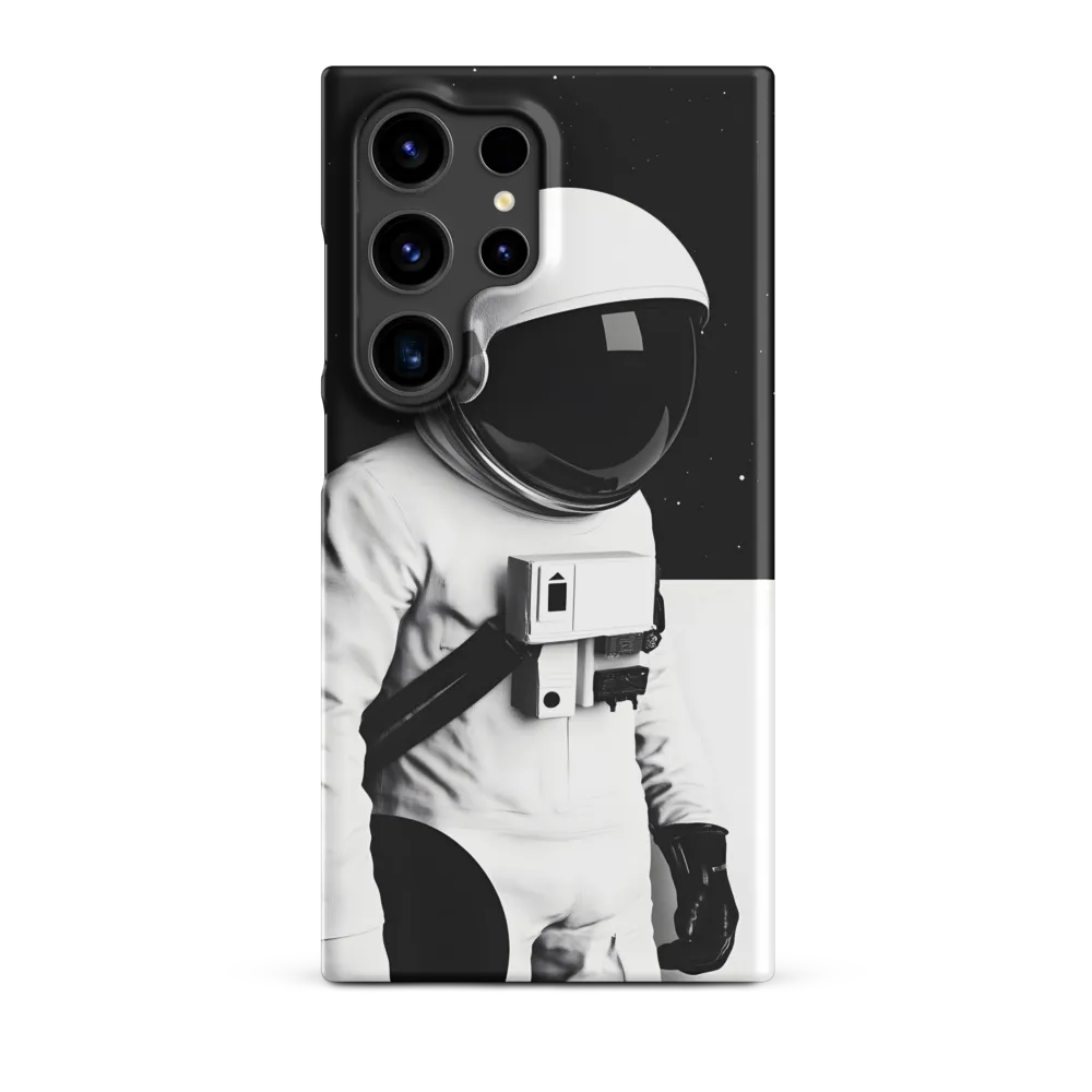 Astronaut in the Void