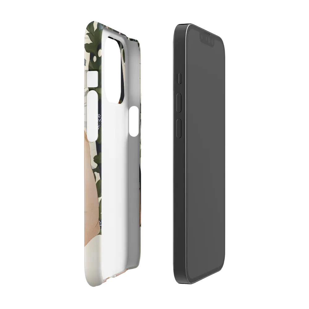 Harmony of Nature | Phone Case |  13 Pro | Snap Case | Matte