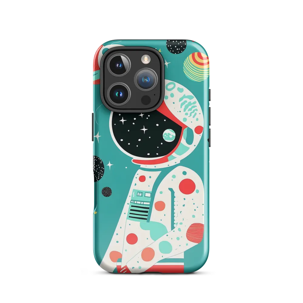 Cosmic Explorer: A Playful Journey Through Space