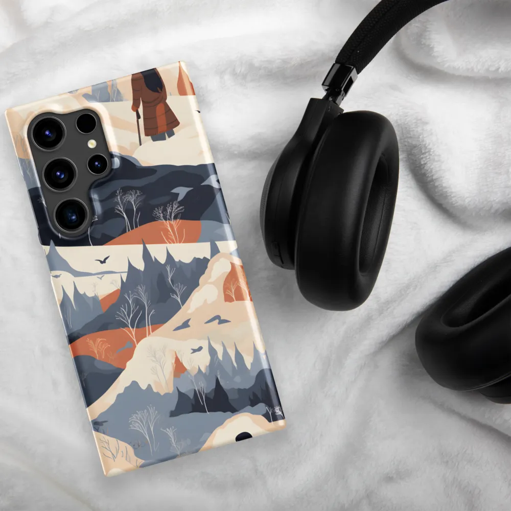 Harmony of Nature | Phone Case |  S24 Ultra | Snap Case | Matte