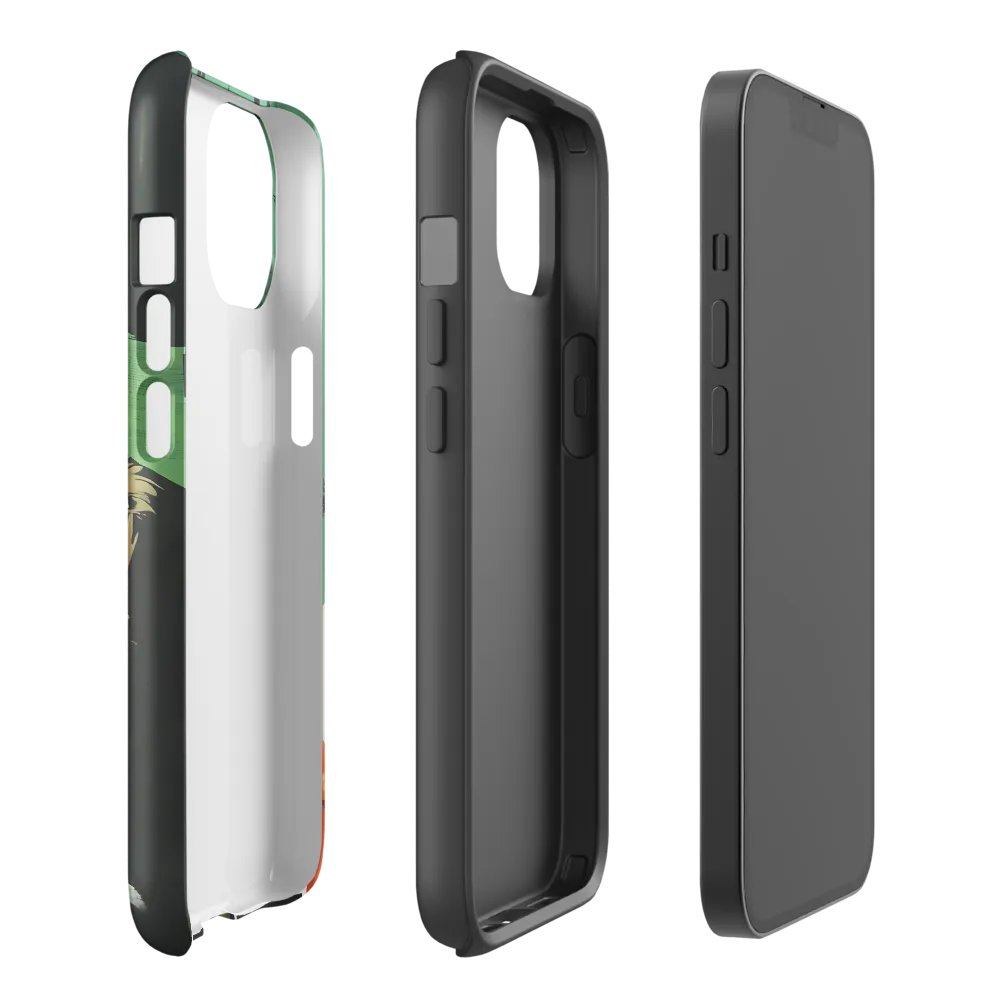 Urban Reverie | Phone Case |  14 | Tough Case | Glossy