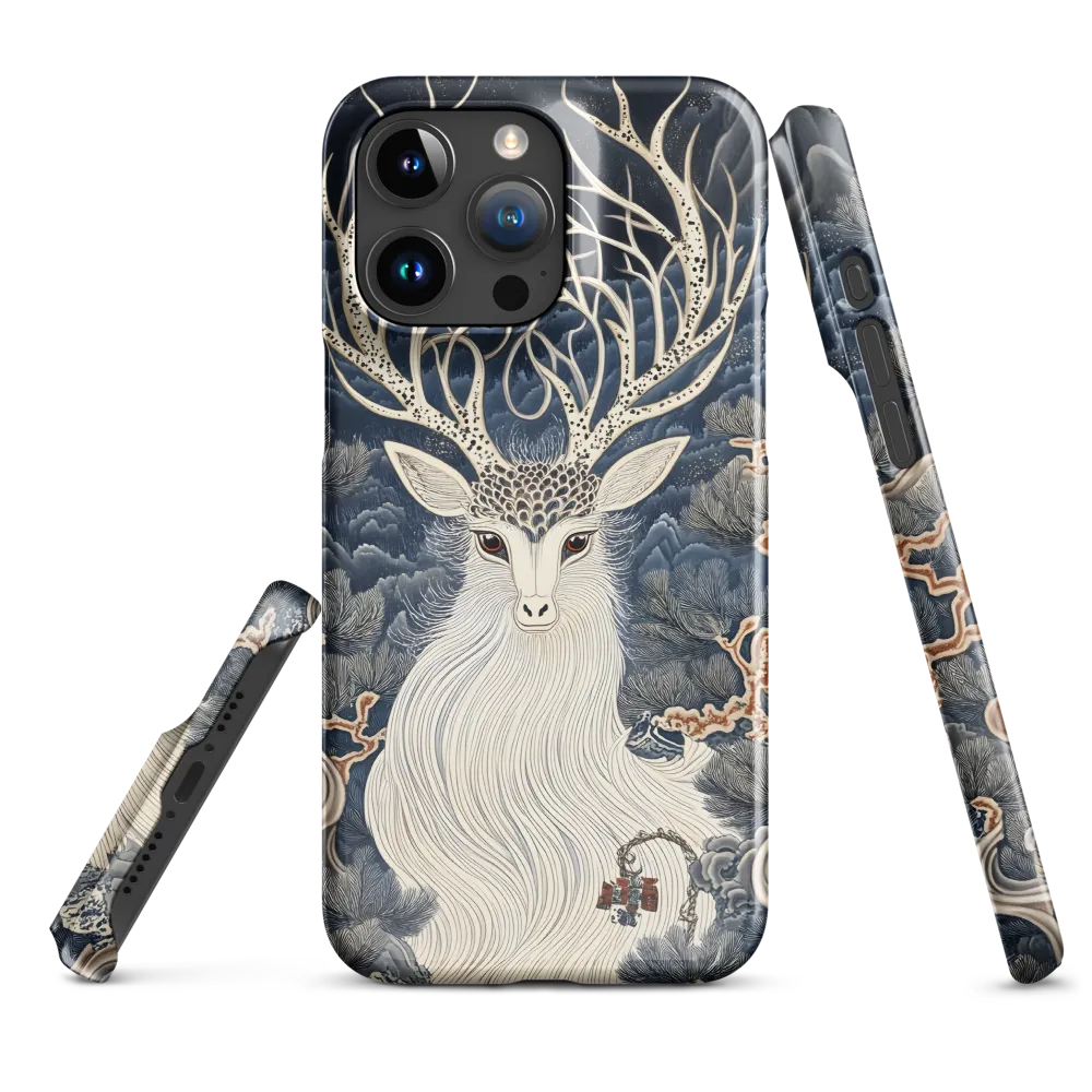 The Enchanted Stag