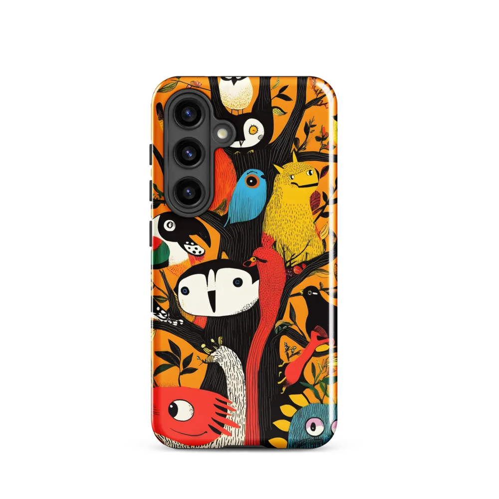 Whimsical Woodland Creatures