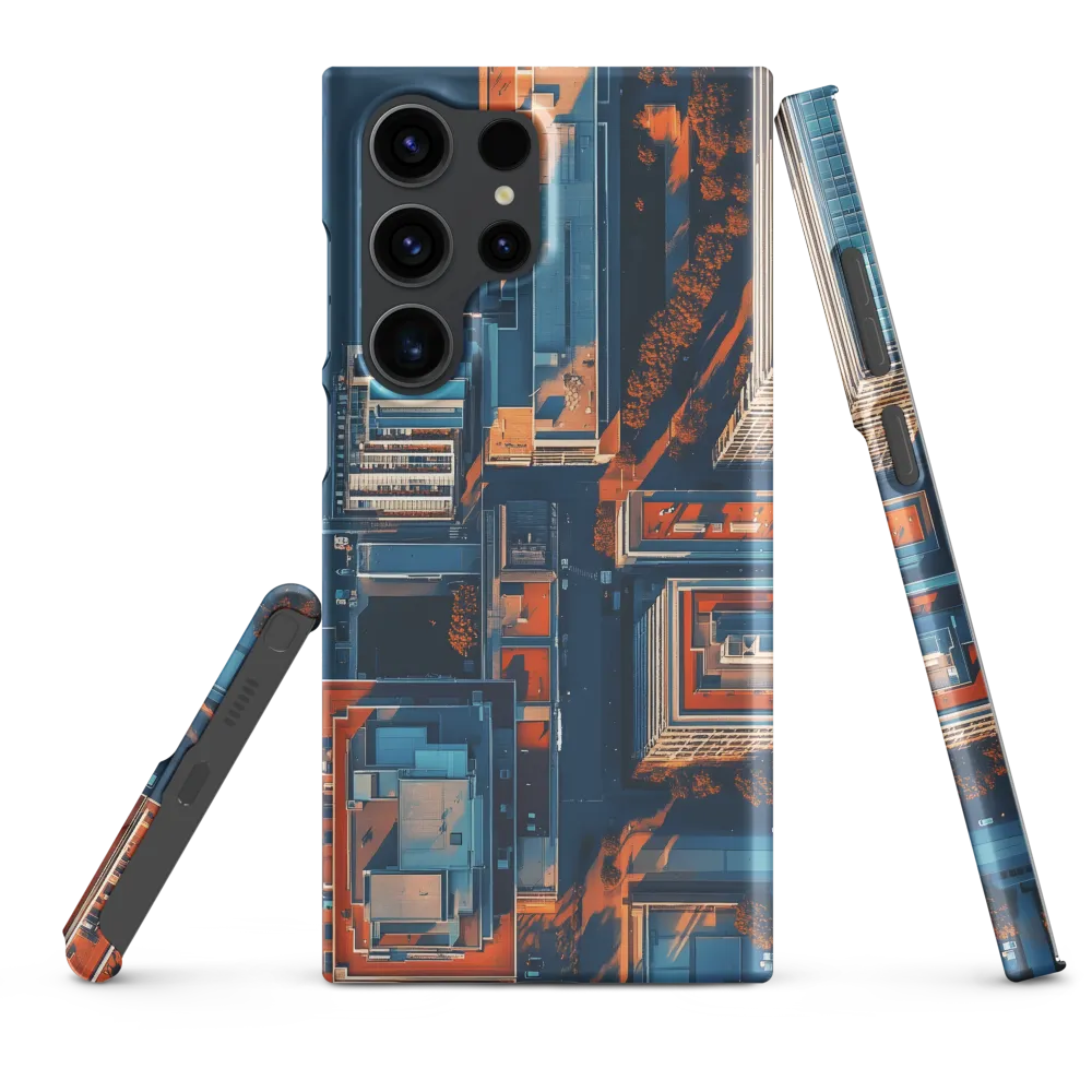 Urban Symphony from Above