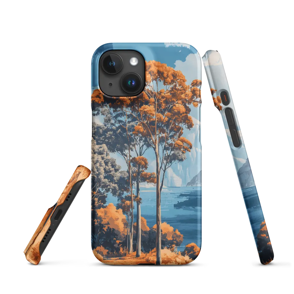 Harmony in Nature | Phone Case |  15 | Snap Case | Matte