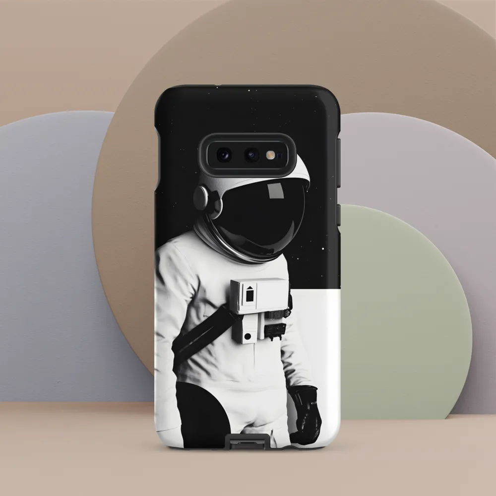 Astronaut in the Void