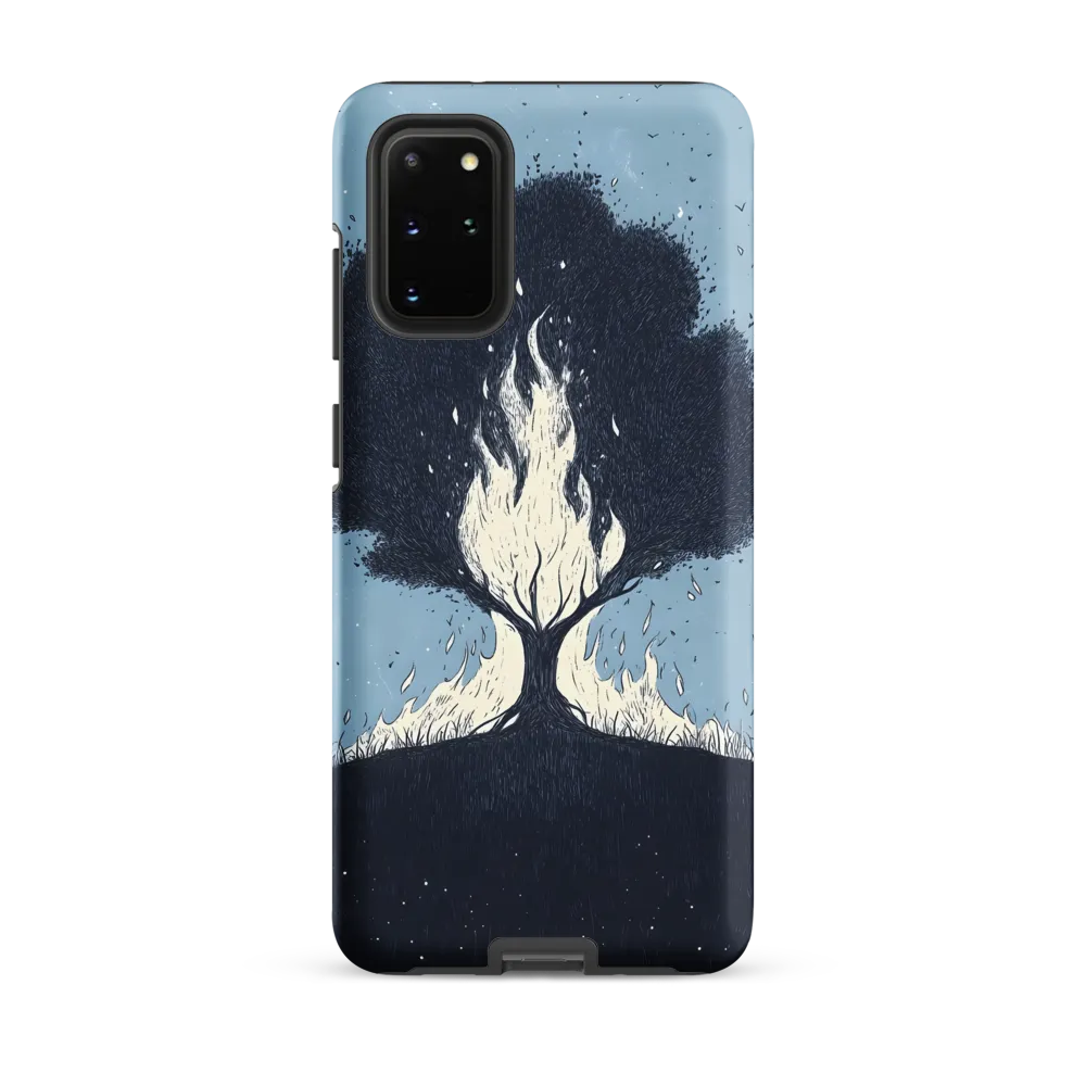 Embers of Nature