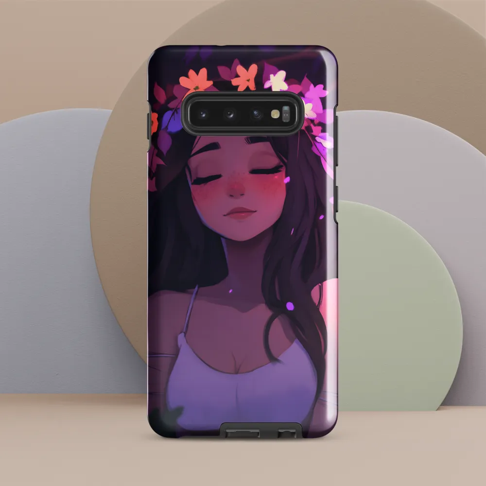 Whispers of a Dream | Phone Case |  S10 Plus | Tough Case | Glossy