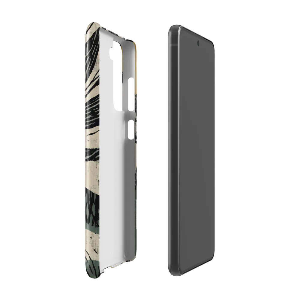 Whispers of Serenity | Phone Case |  S21 FE | Snap Case | Glossy