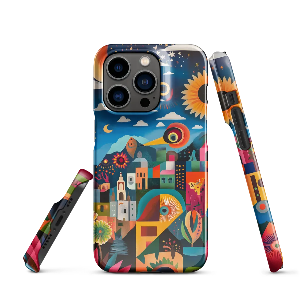 Whimsical Vibrance