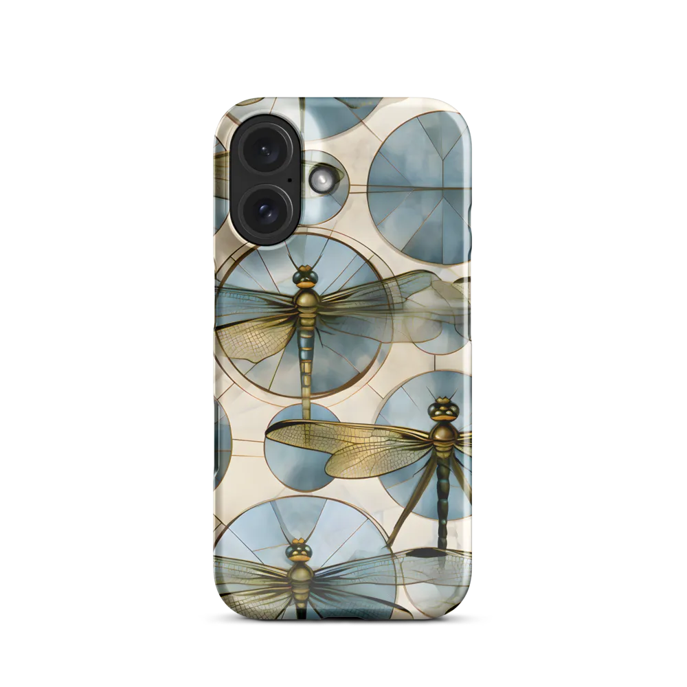 Wings of Geometry | Phone Case