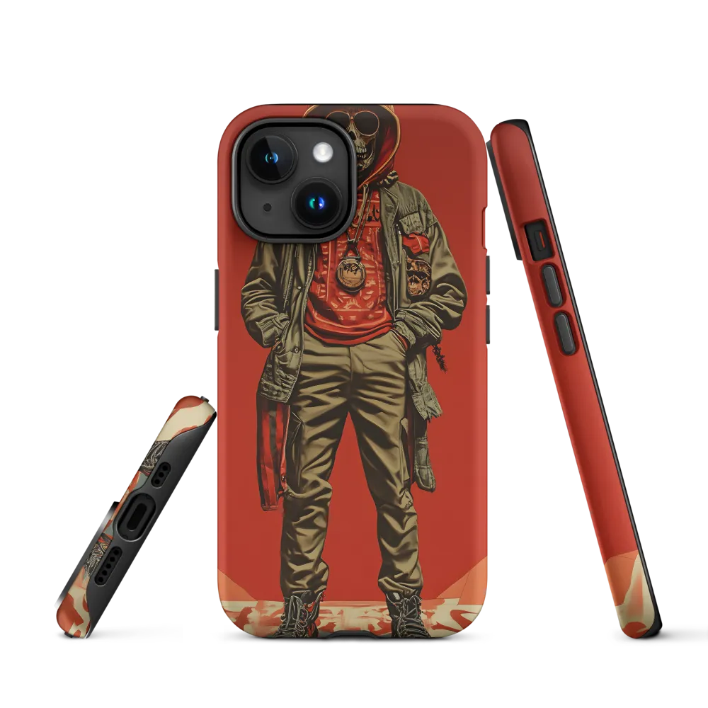 Urban Rebellion: The Skeleton Icon