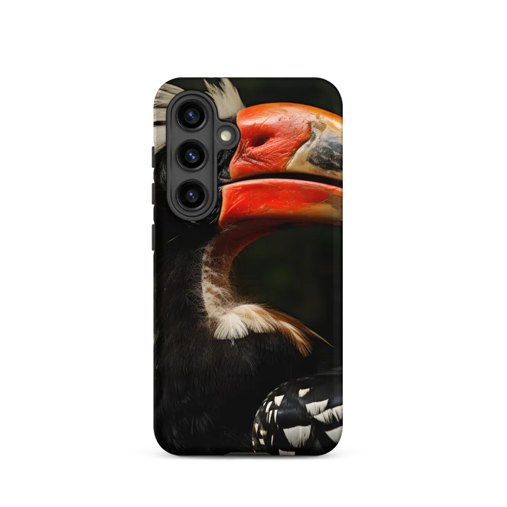 Majesty of the Hornbill