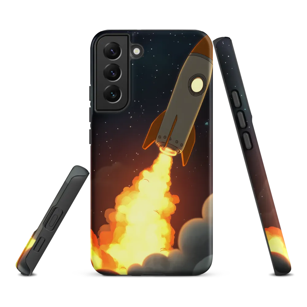 Launch into the Cosmos