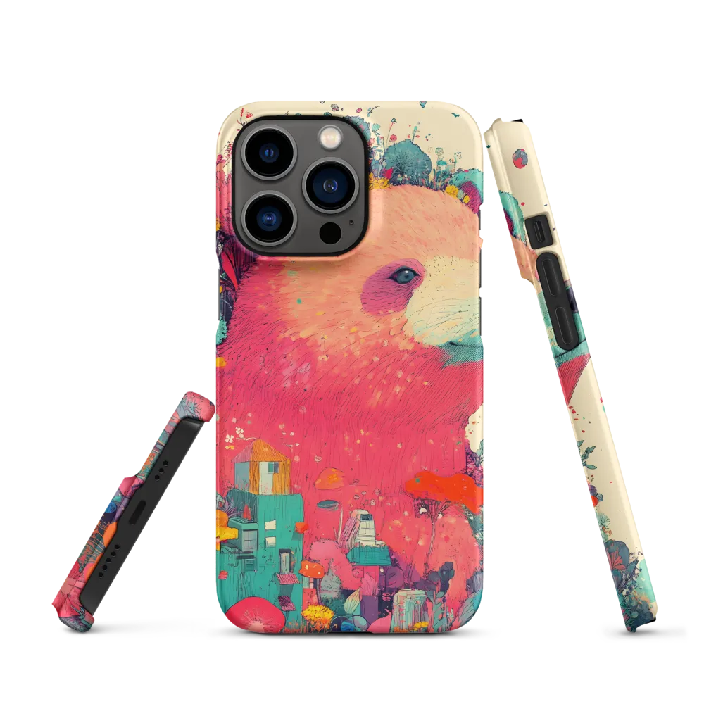 Whimsical Bear Blossom