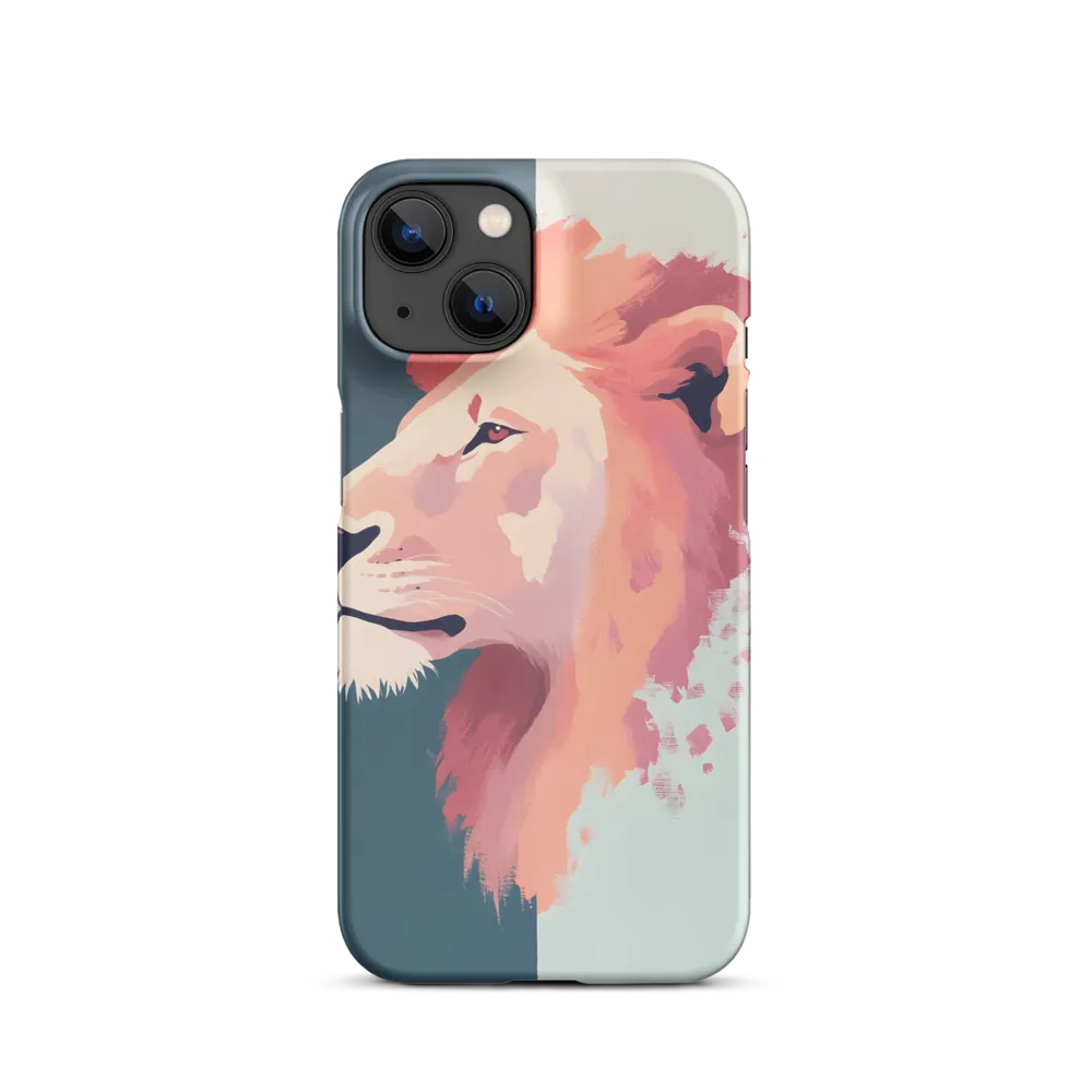 The Elegant Majesty | Phone Case |  14 | Snap Case | Matte