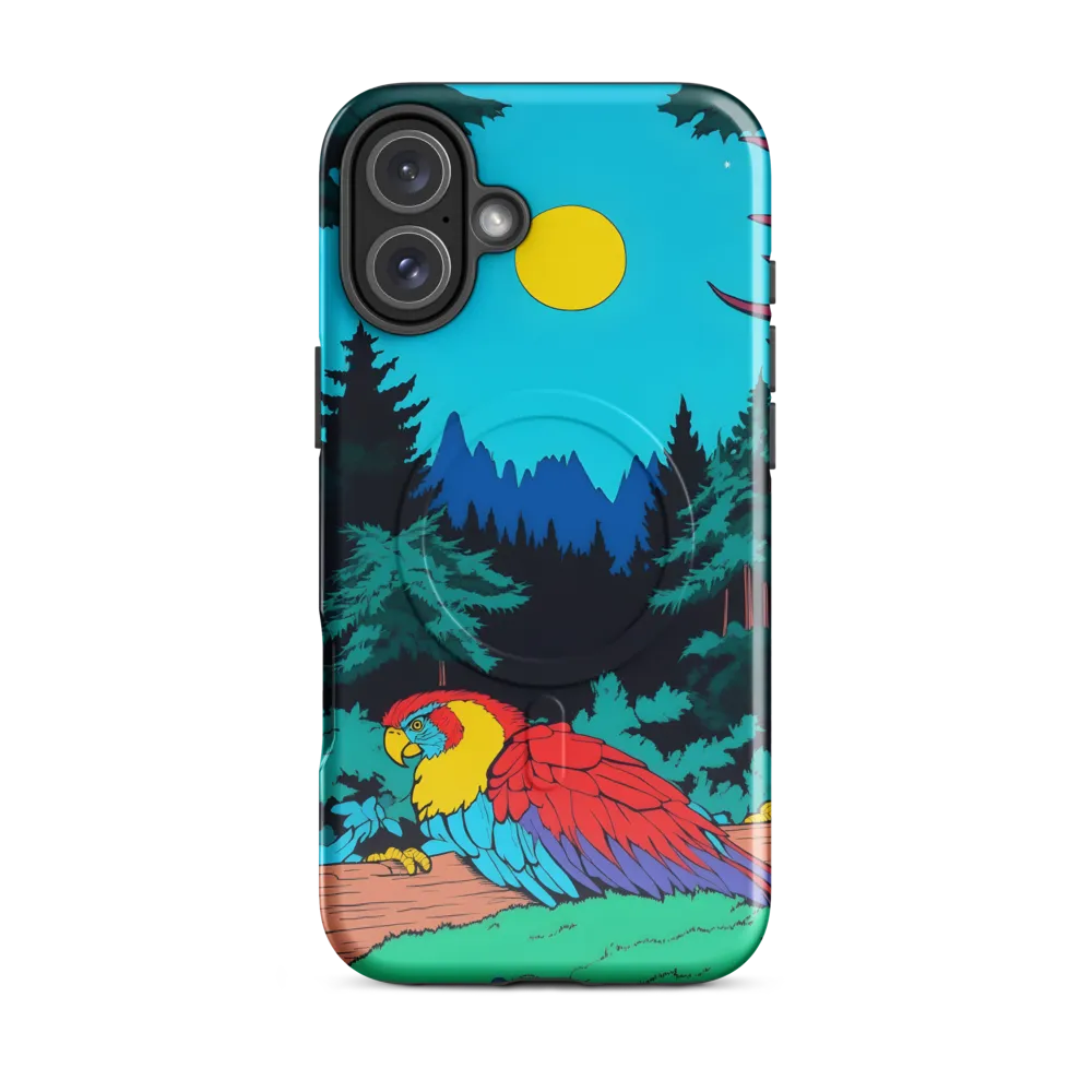Whimsical Forest Guardian