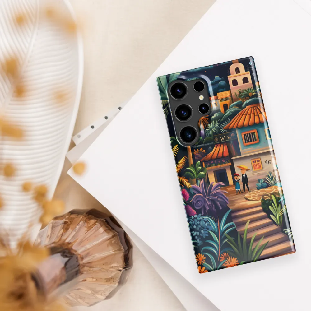 Tropical Reverie