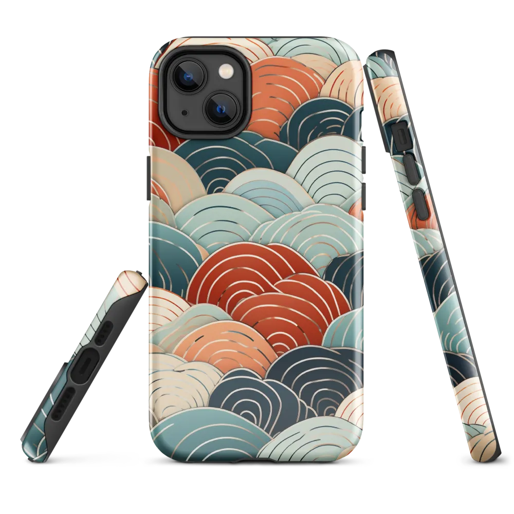 Rhythms of Waves