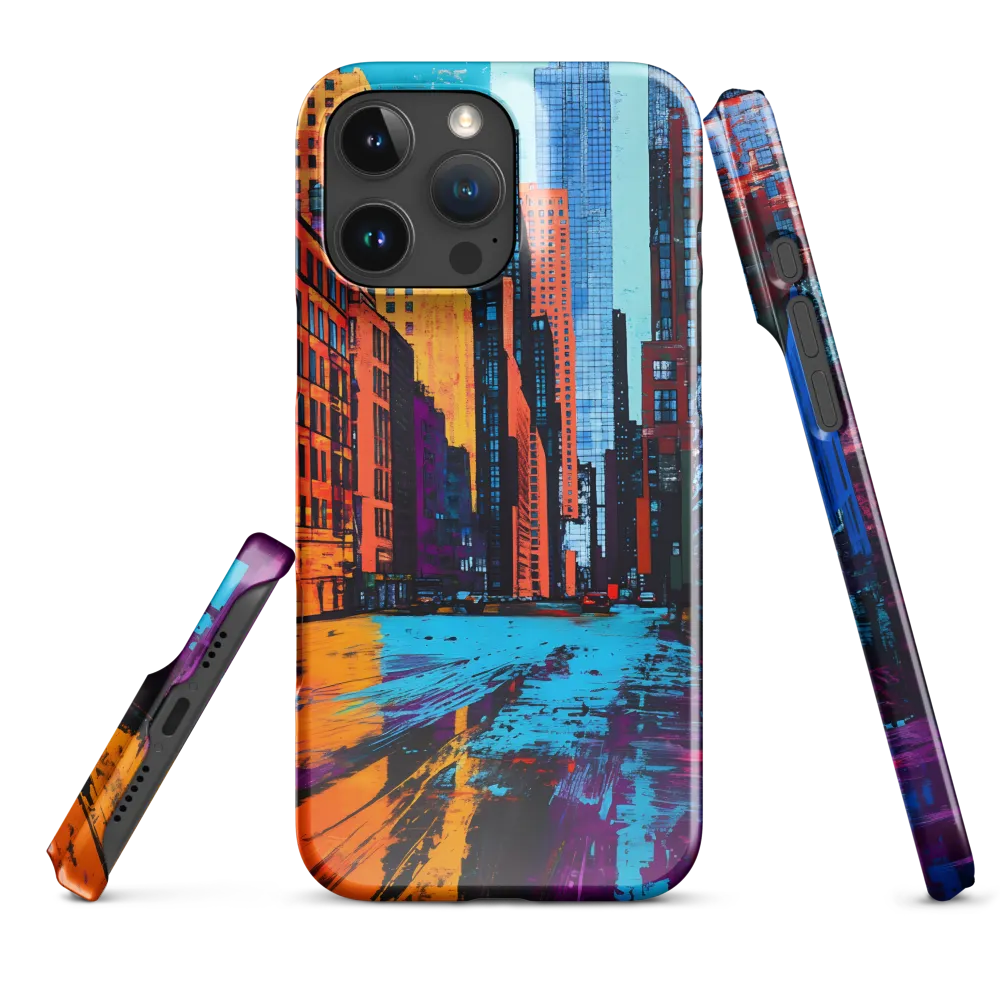 Vibrant Urban Horizons