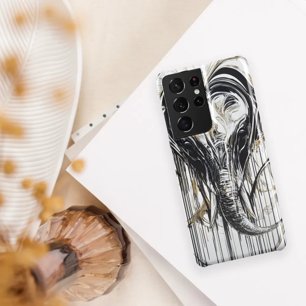 Majestic Elegance: The Heart of an Elephant