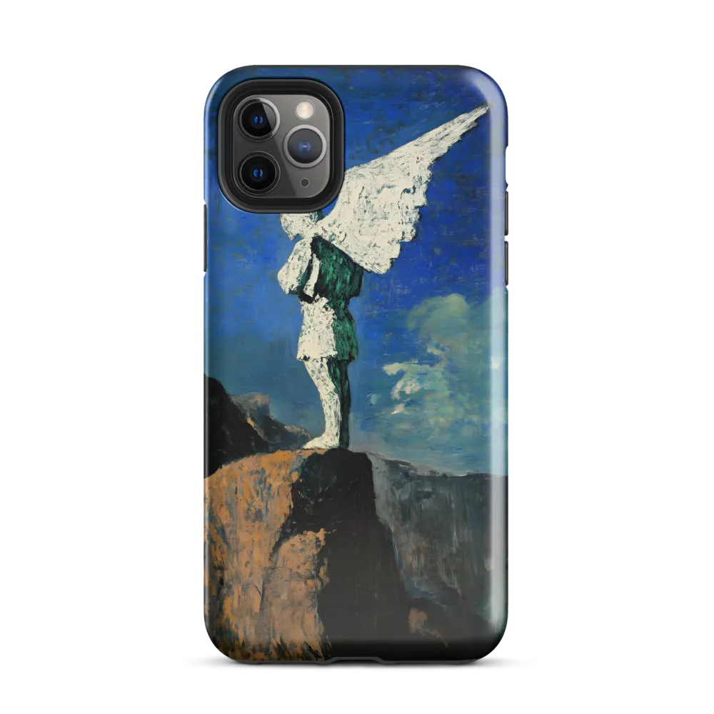 The Guardian of Serenity | Phone Case |  11 Pro Max | Tough Case | Glossy