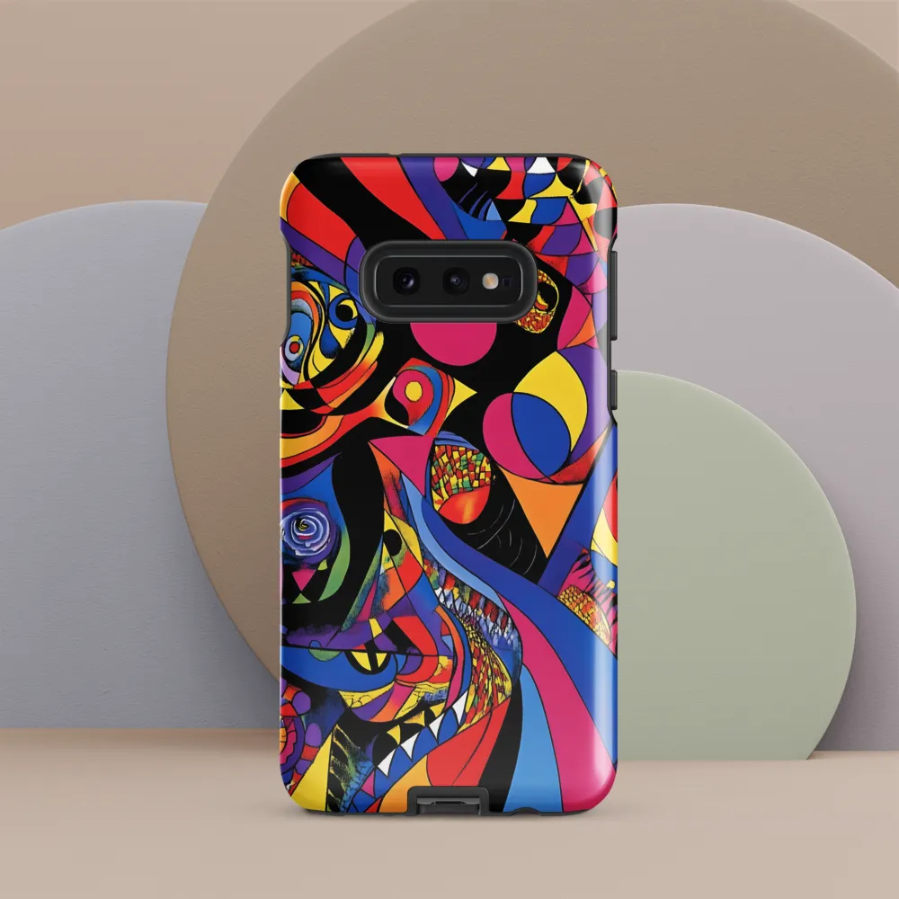 Vibrant Echoes of Geometry